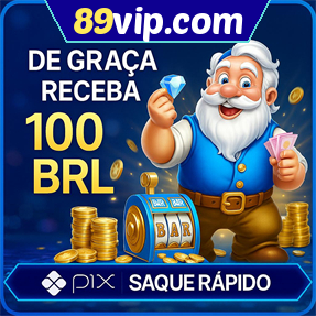 89vip.com Ganhe R$ 100,00 Gratis