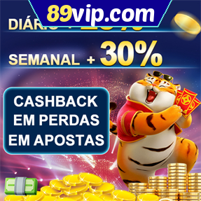 89vip.com Fundo de Resgate de Perdas Semanais